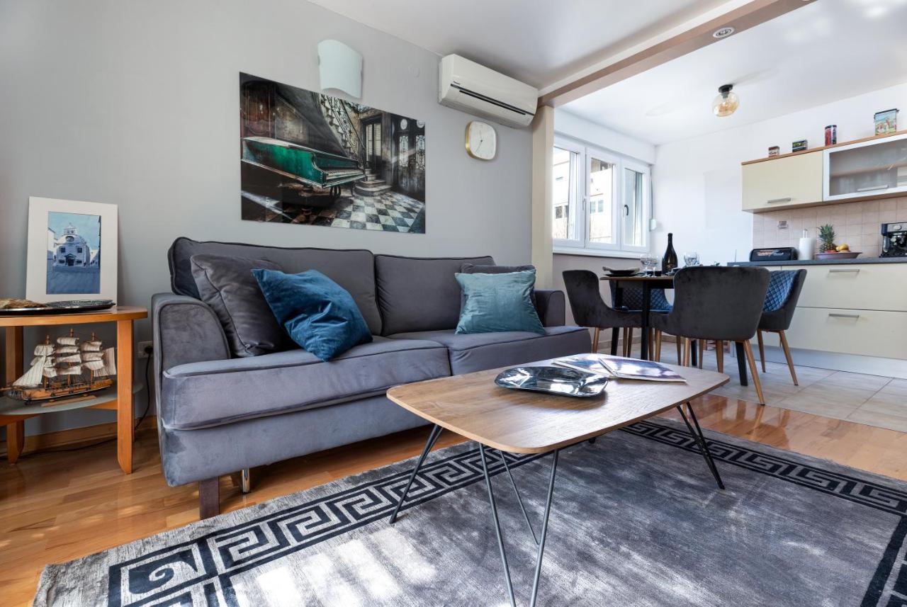 Apartment Nava Спліт Екстер'єр фото